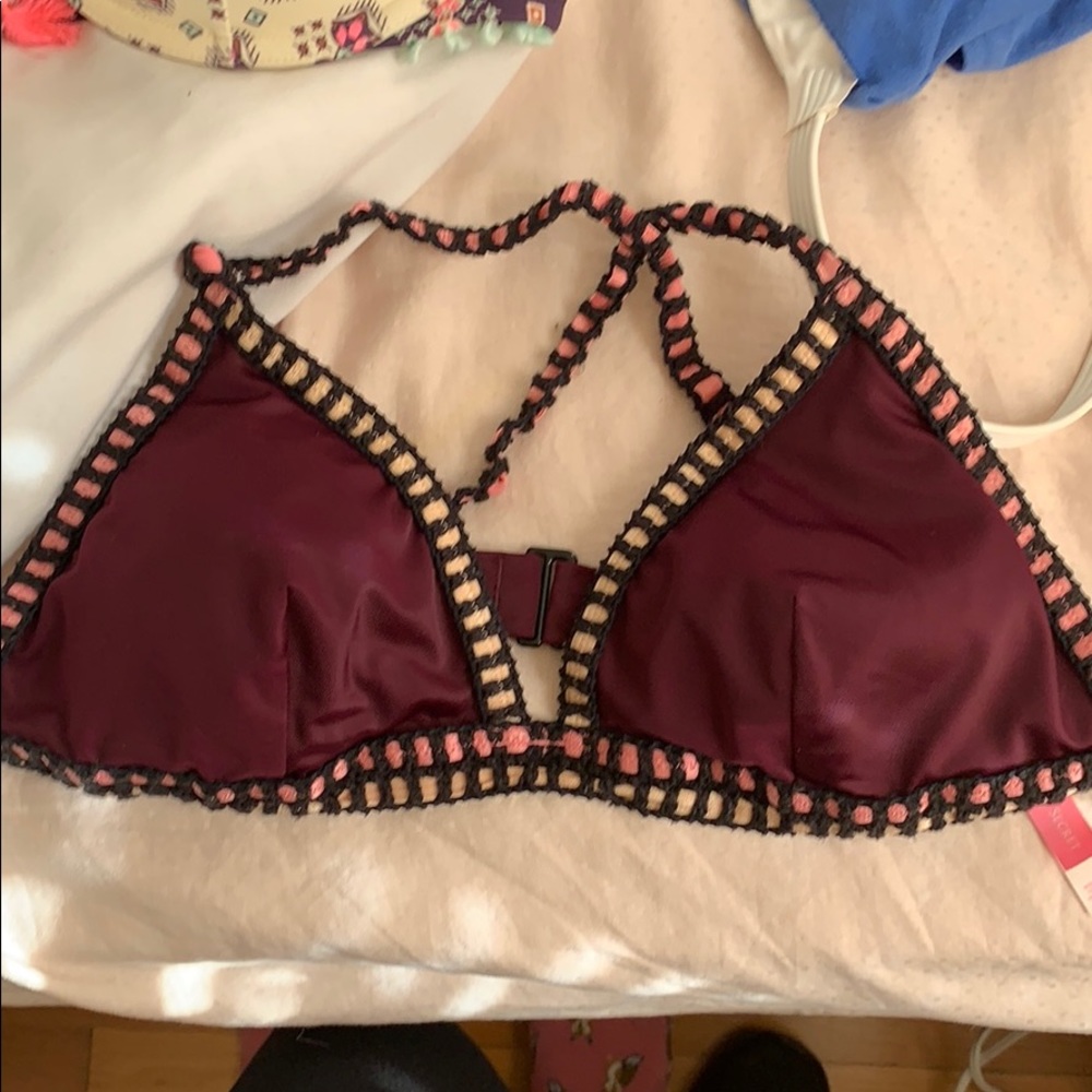 Victoria’s Secret bikini top